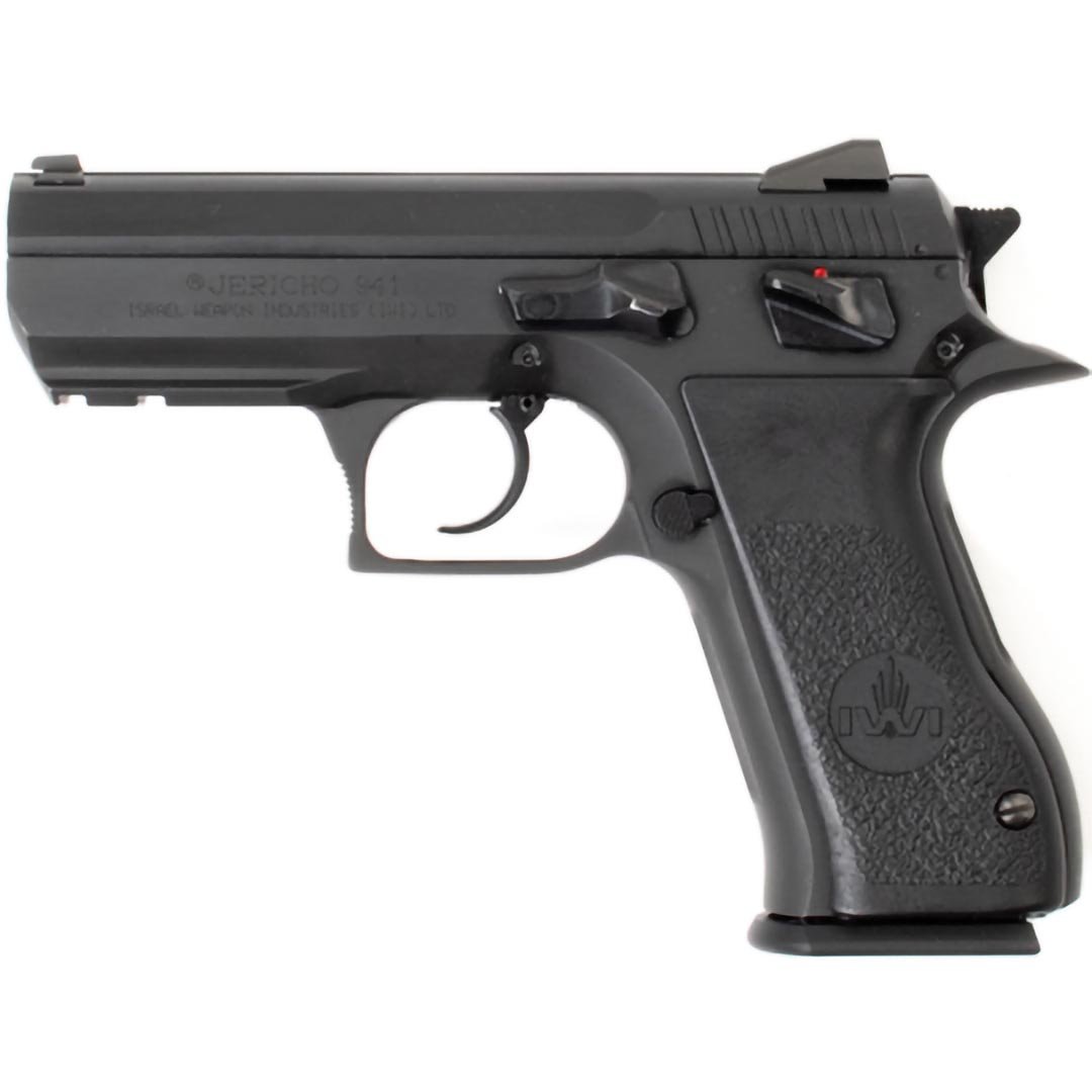 IWI JERICHO 941 + 8 MAGS